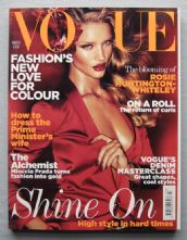 Vogue Magazine - 2011 - March